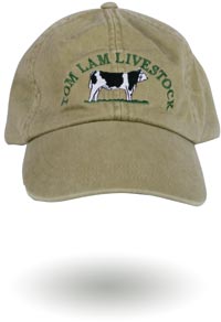 Tom Lam LiveStock